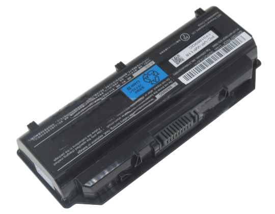 Batería NEC OP-570-76994 PC-VP-WP118 2100mAh 31Wh