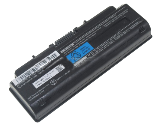 Batería NEC OP-570-76994 PC-VP-WP118 2100mAh 31Wh