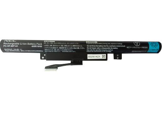 Batería NEC NS750 NS750/C 3180mAh 46Wh