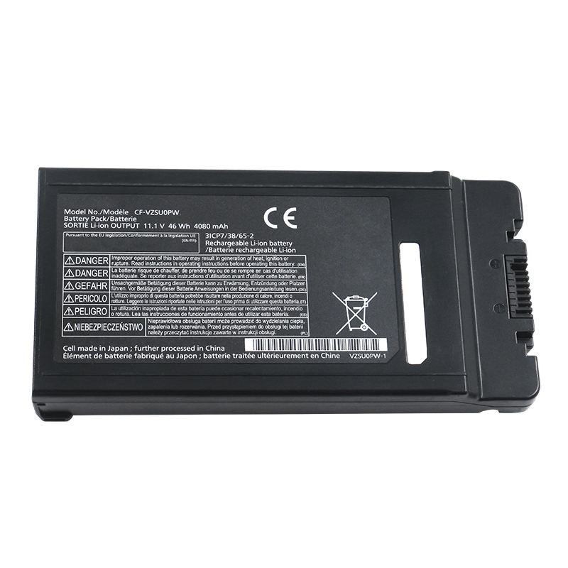 Batería Panasonic Toughbook CF-54J2828TG 4100mAh