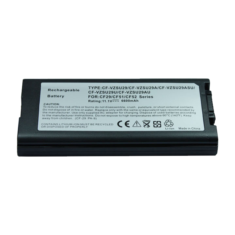 Batería Panasonic CF-VZSU29 6600mAh 73Wh