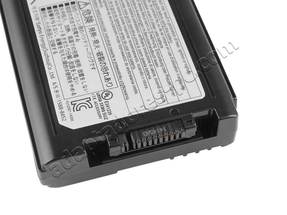 Original Batería Panasonic CF-30 CF30 4200mAh 46Wh