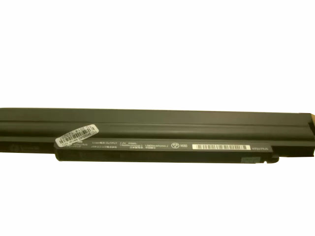 Original Batería Panasonic CF-NX3GDHCS 12800mAh 93Wh