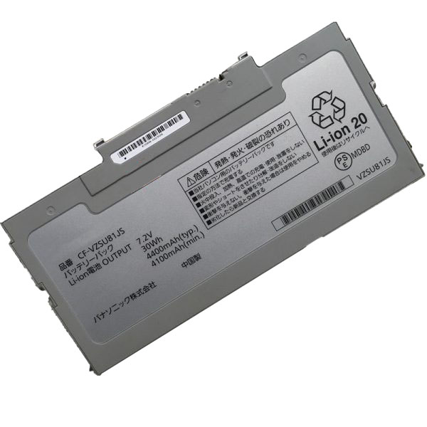 Original Batería Panasonic CF-AX3 Series 4400mAh 30Wh