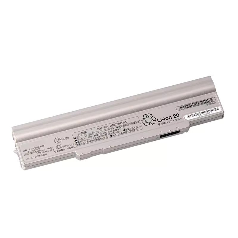 Original Batería Panasonic CF-LX5ADGMS CF-LX5YDKVS 6800mAh 74Wh