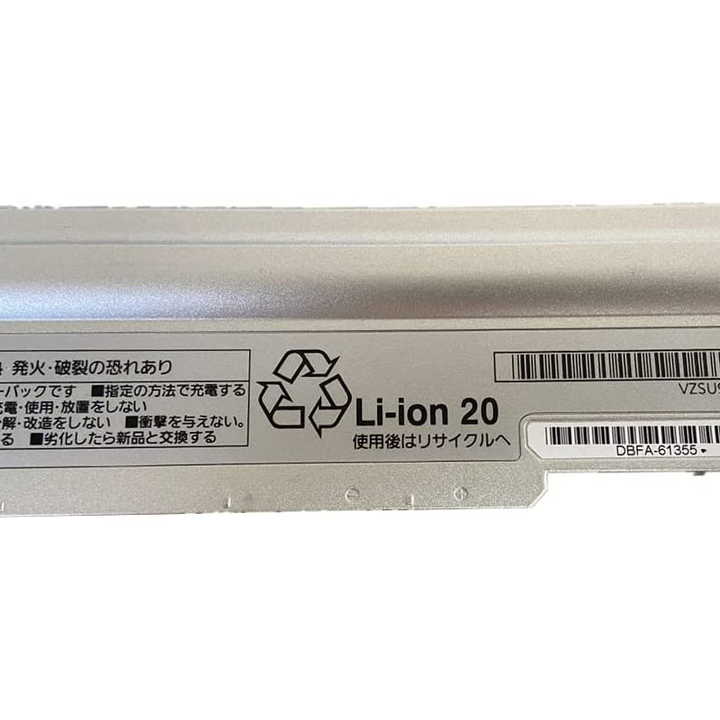 Original Batería Panasonic CF-LX5ADGMS CF-LX5YDKVS 6800mAh 74Wh