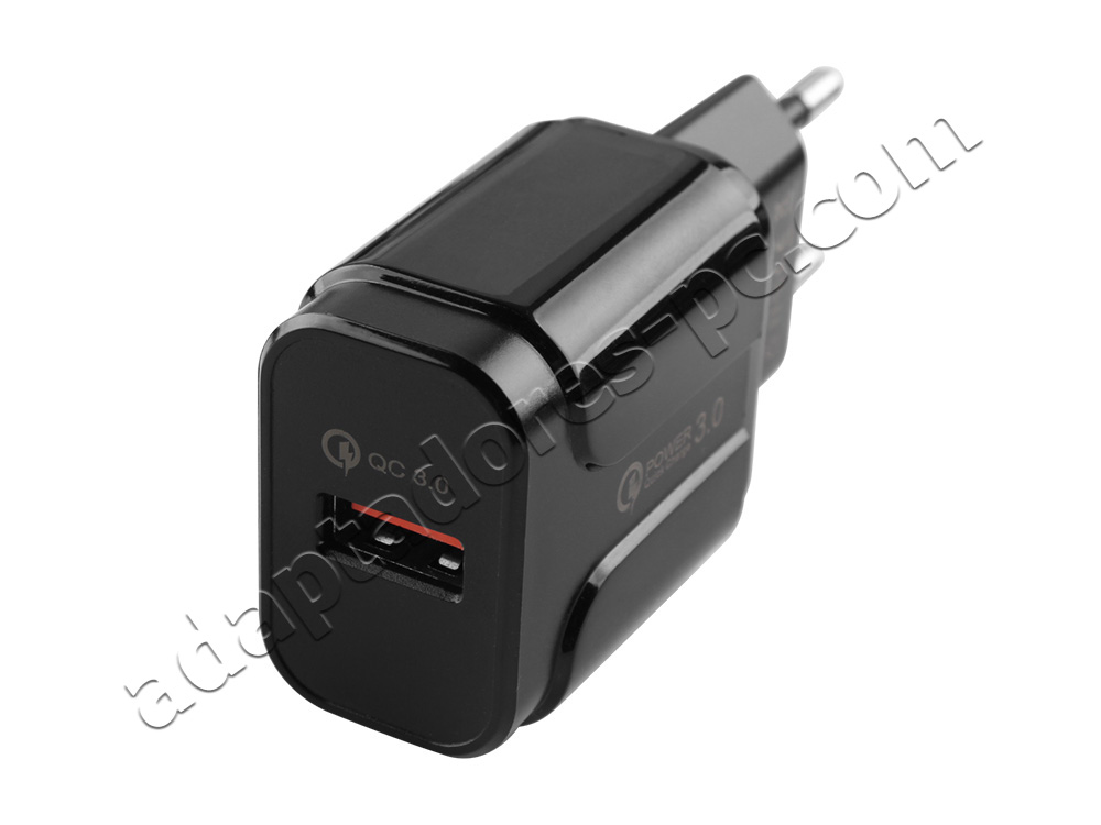 18W USB-C TYPE-C QC3.0 Cargador Lenovo Tab M10 (3rd Gen) TB328FU AC Adaptador