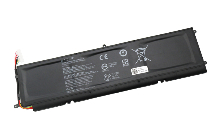 Original Batería Razer Blade Stealth 13 2020 RZ09-03102 4602mAh 53.1Wh