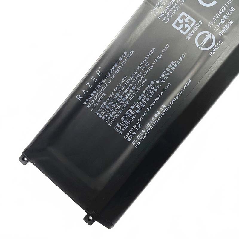 Original Batería Razer Blade 15 RZ09-03286E22-R341 4221mAh 65Wh