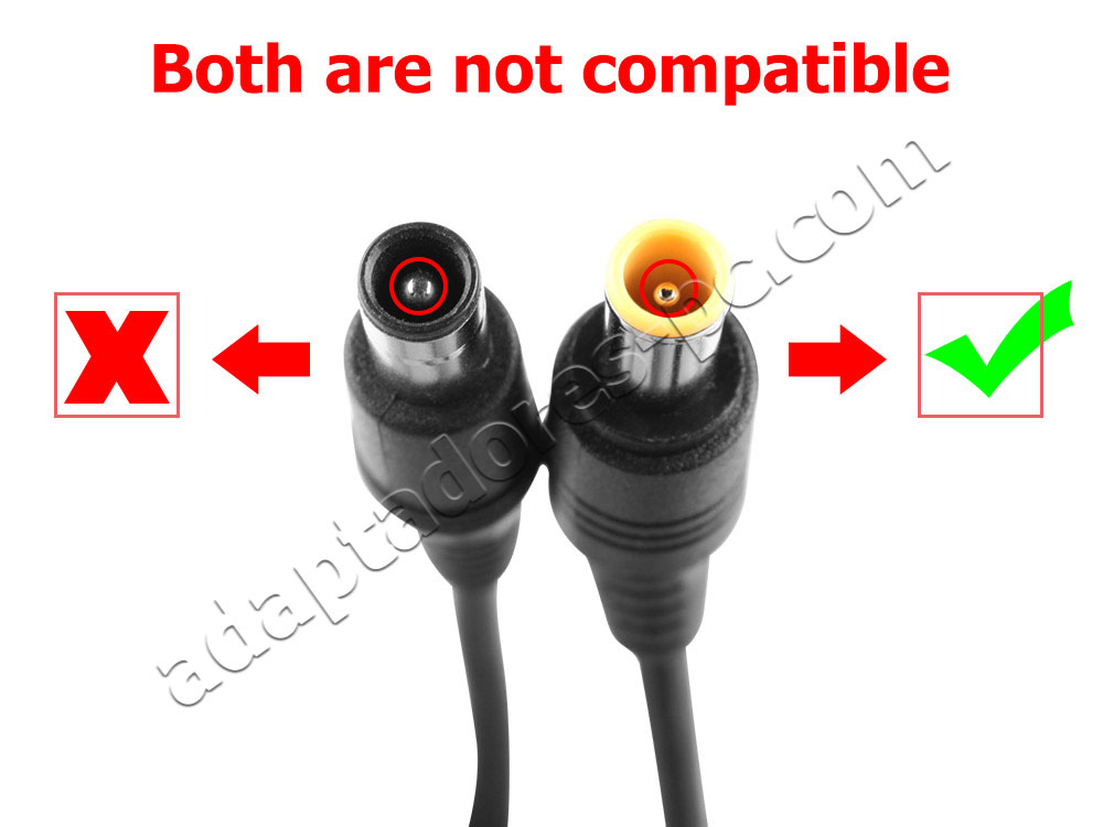 14V 4.143A Samsung LS23A750DS LED AC Cargador + Cable