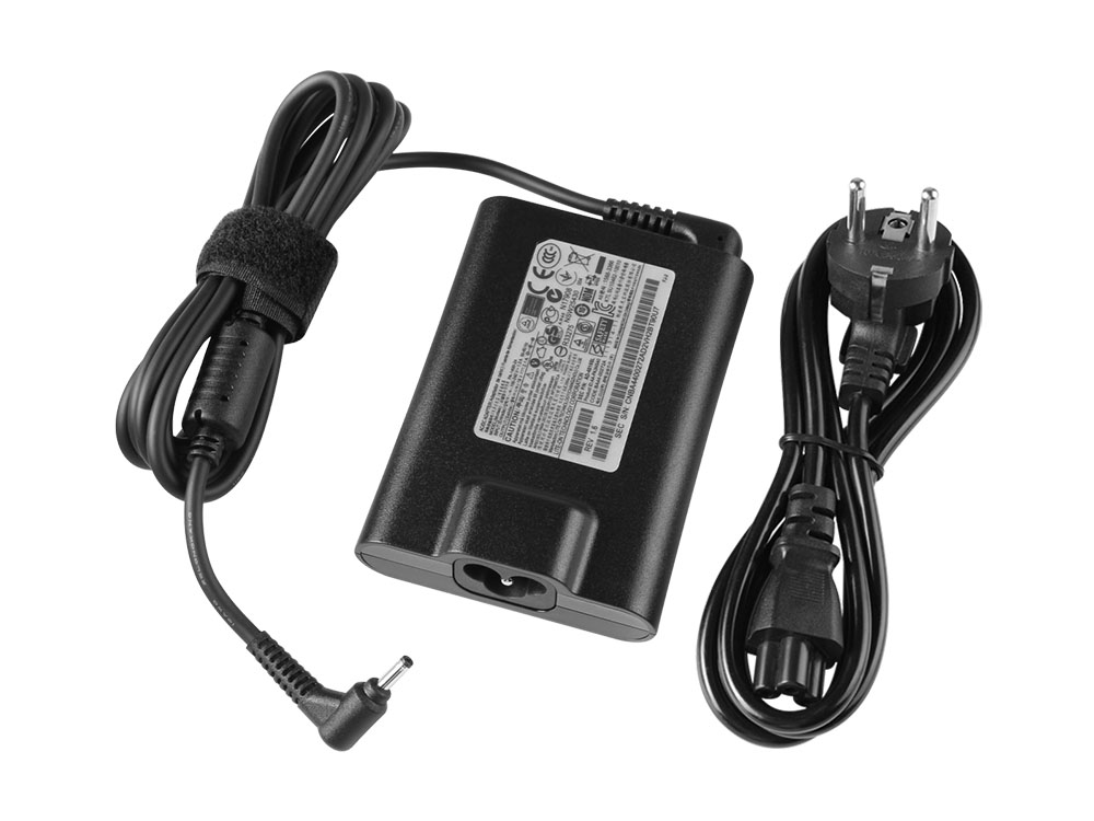 Original 40W Samsung NP900X3A NP900X3A-A01ES AC Adaptador Cargador