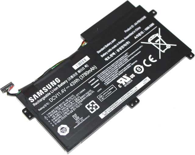 43Whr Samsung 1588-3366 AA-PBVN3AB BA43-00358A Original Batería - Haga un click en la imagen para cerrar