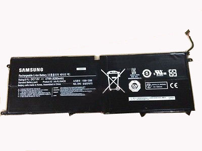 47Whr Samsung AA-PLVN4CR BA43-00366A Original Batería