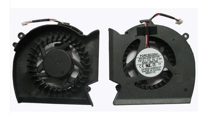 Original Ventilador CPU Samsung NP-R522-FS0BES NP-R580-JS06ES