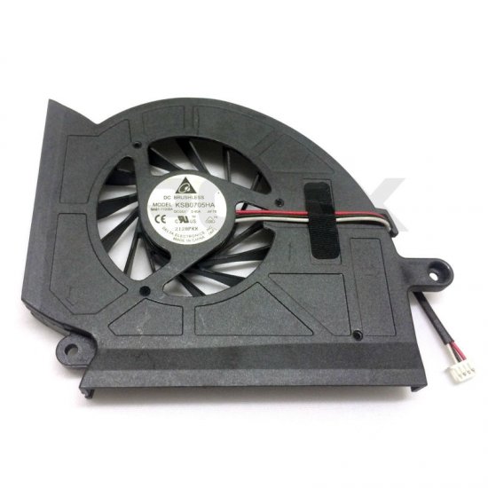 Original Ventilador CPU Samsung NP-RF410-S02SG RF410 NP-RF410 - Haga un click en la imagen para cerrar