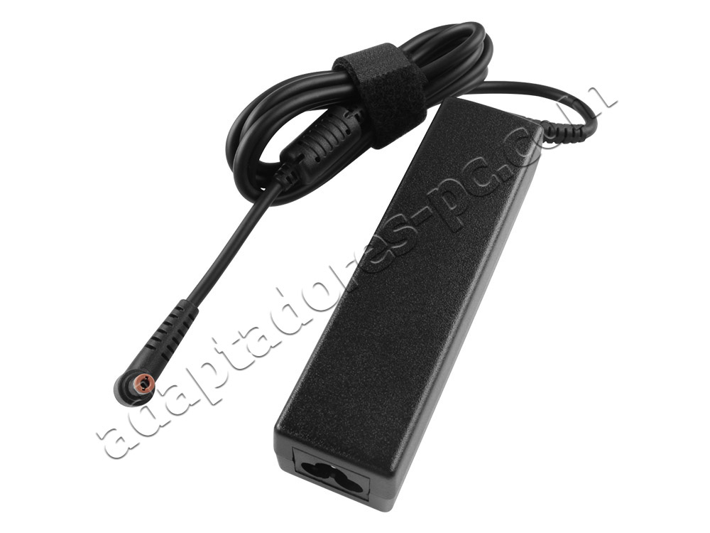 Original 65W AC Adaptador Cargador Fujitsu A13-065N3A