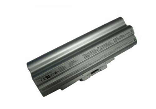 Original 10400mAh Plata Batería Sony Vaio SVE11126CG