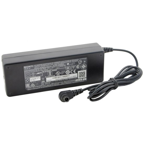 Adaptador Cargador Original Sony 149299722 45W + Cable - Haga un click en la imagen para cerrar