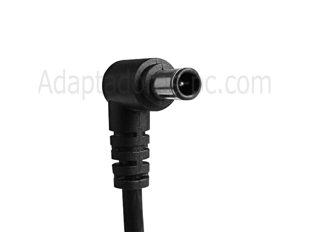 Adaptador Cargador Original Sony Vaio VGN-NR330E 75W + Cable