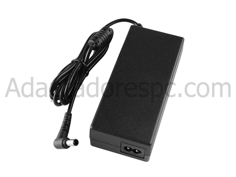 85W Adaptador Cargador Sony 1-490-486-11 TIS 1195-2536 + Cable