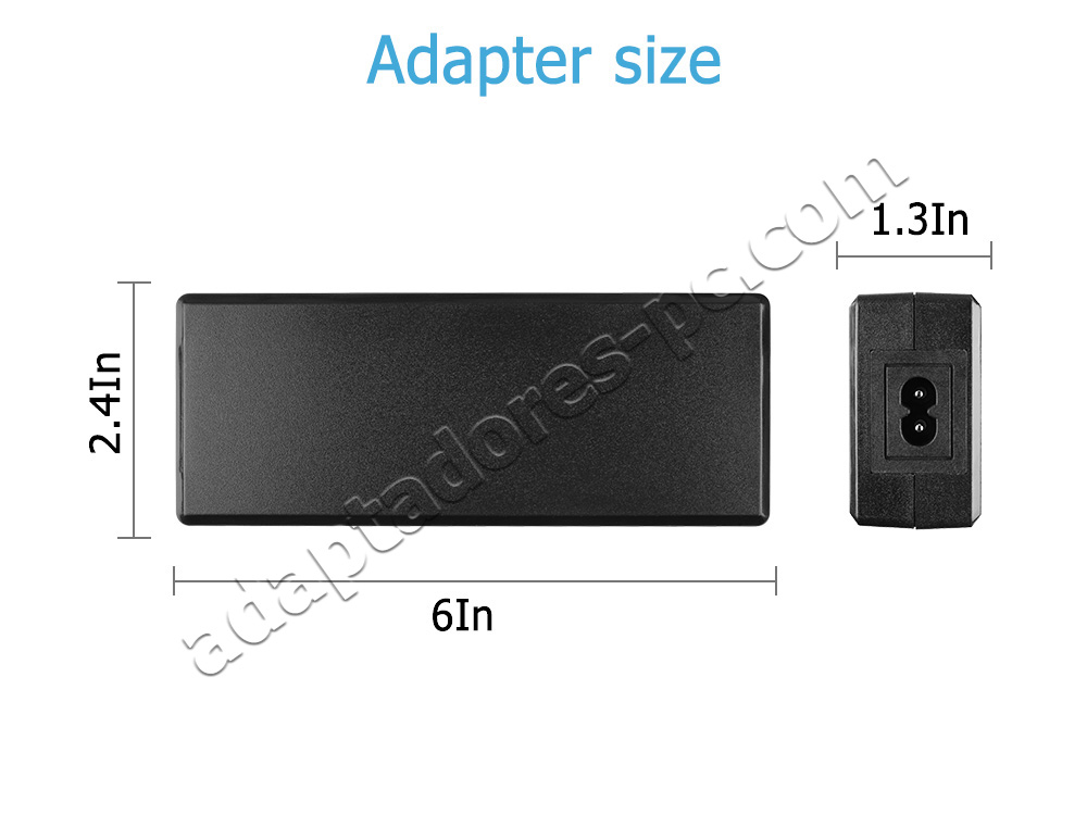 Original 101W AC Adaptador Cargador Sony KD-49XF7000 KD49XF7000 + Cable