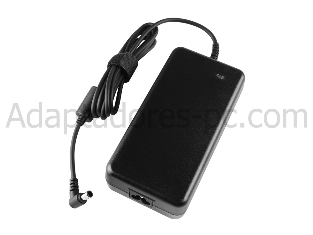 Original 120W AC Adaptador Cargador Sony KD-49XF7004 KD49XF7004 + Cable