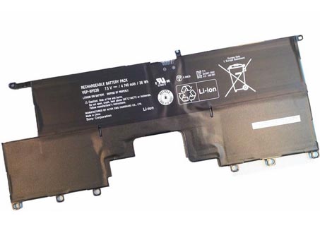 4740mAh Sony Vaio SVP1121X9EB SVP1121X9RB Original Batería