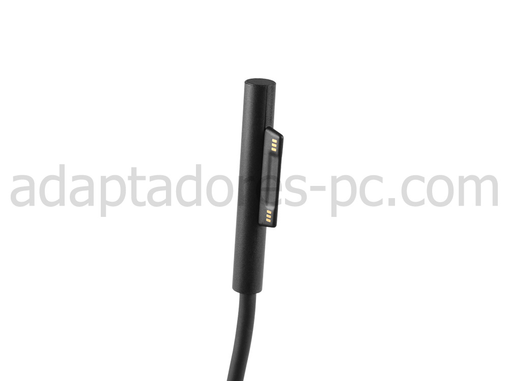 Original 36W Cargador Microsoft Surface Book 2016 pre-2016 AC Adaptador