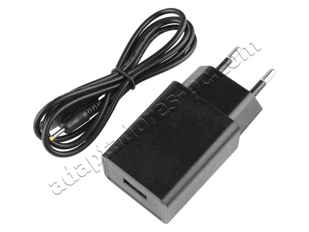 10W AC Adaptador Cargador Archos 80 Titanium