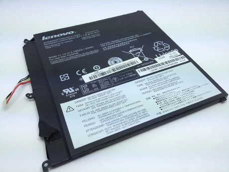 42Wh Batería Original pour Lenovo Thinkpad Helix Series Base