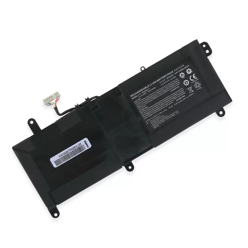 Original Batería Clevo P640HK1 P641HJ P641HK1 3915mAh 45Wh