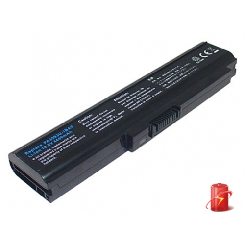 Original 4400mAh Batería Toshiba Dynabook CX/47C