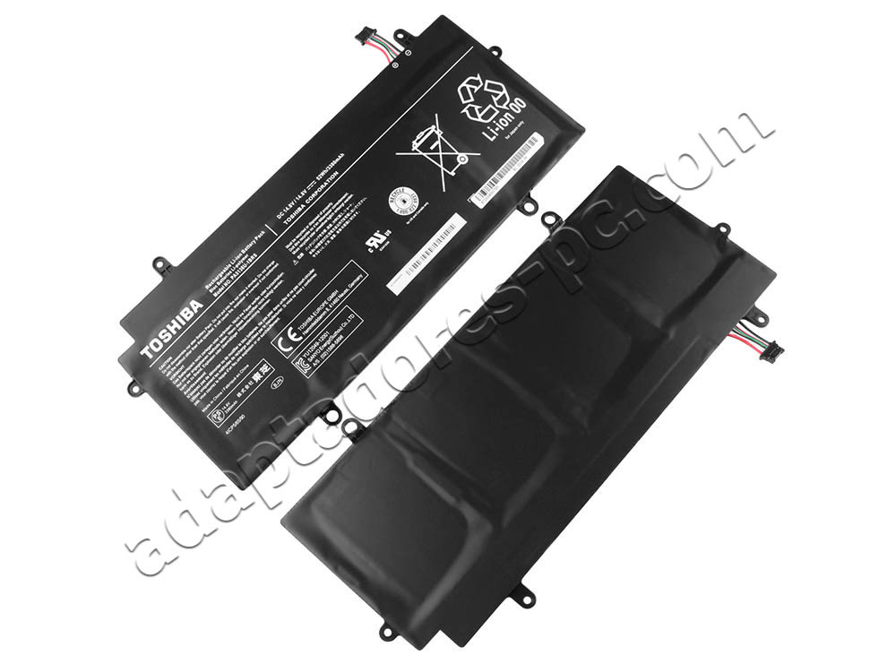 52Whr Batería Toshiba Portege Z30-A Z30T-A Z30-A-12U Z30-A-13X