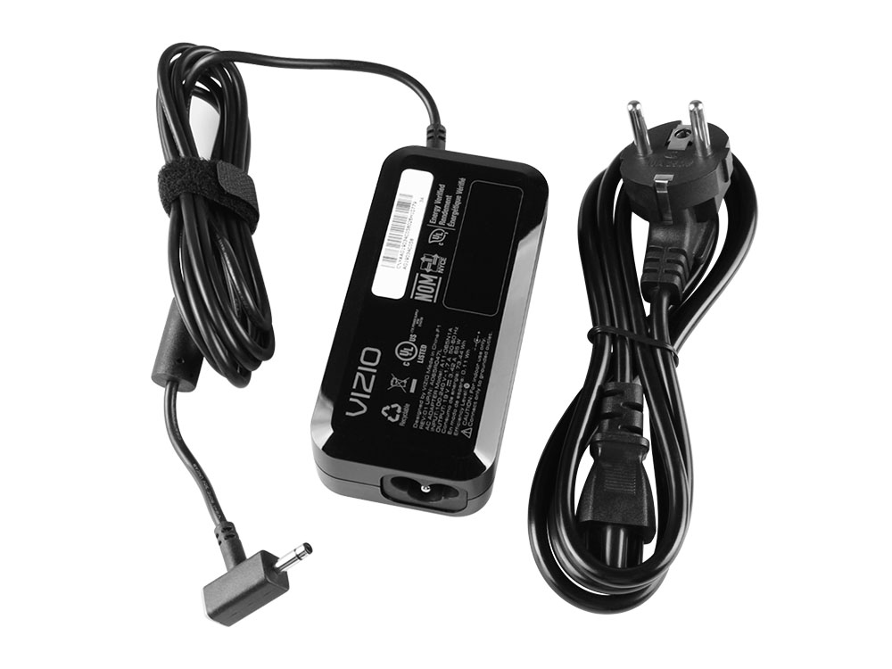 Original 65W Cargador Medion Akoya E15301 AC Adaptador