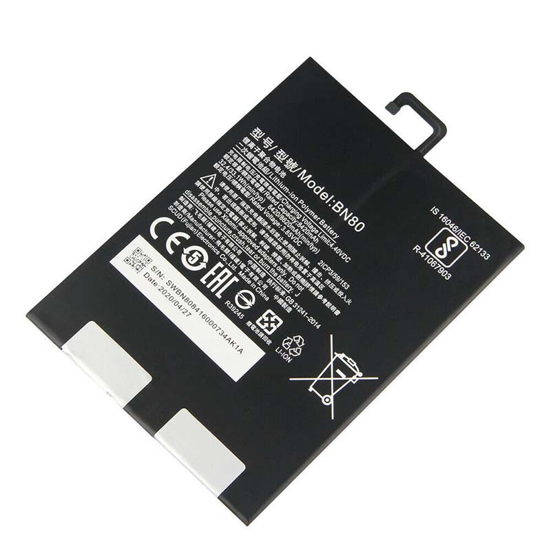 Original Batería Xiaomi BN80 8420mAh 32.4Wh