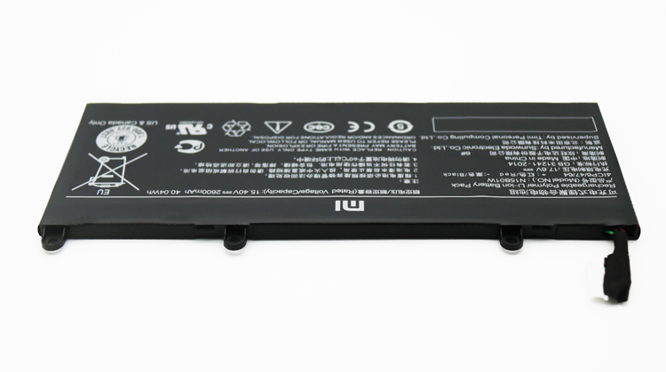 Original Batería Xiaomi N15B01W 2600mAh 40Wh