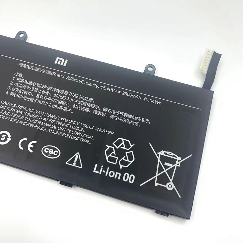 Original Batería Xiaomi N15B02W 2600mAh 40.04Wh