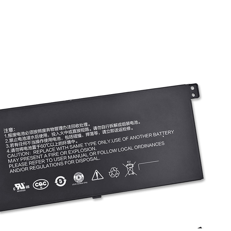 Original Batería Xiaomi 171501-AQ 7900mAh 60.04Wh